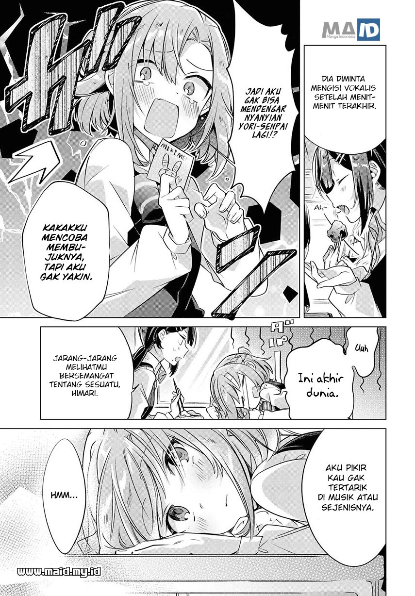 Sasayaku You ni Koi wo Utau
