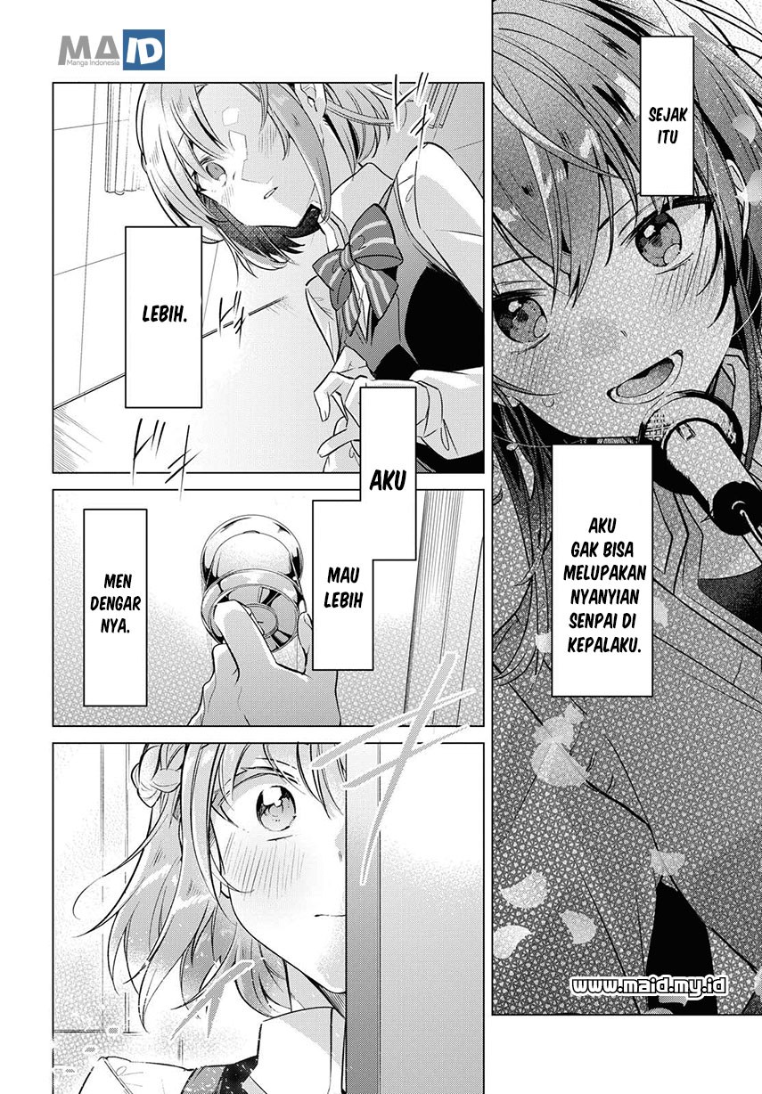 Sasayaku You ni Koi wo Utau