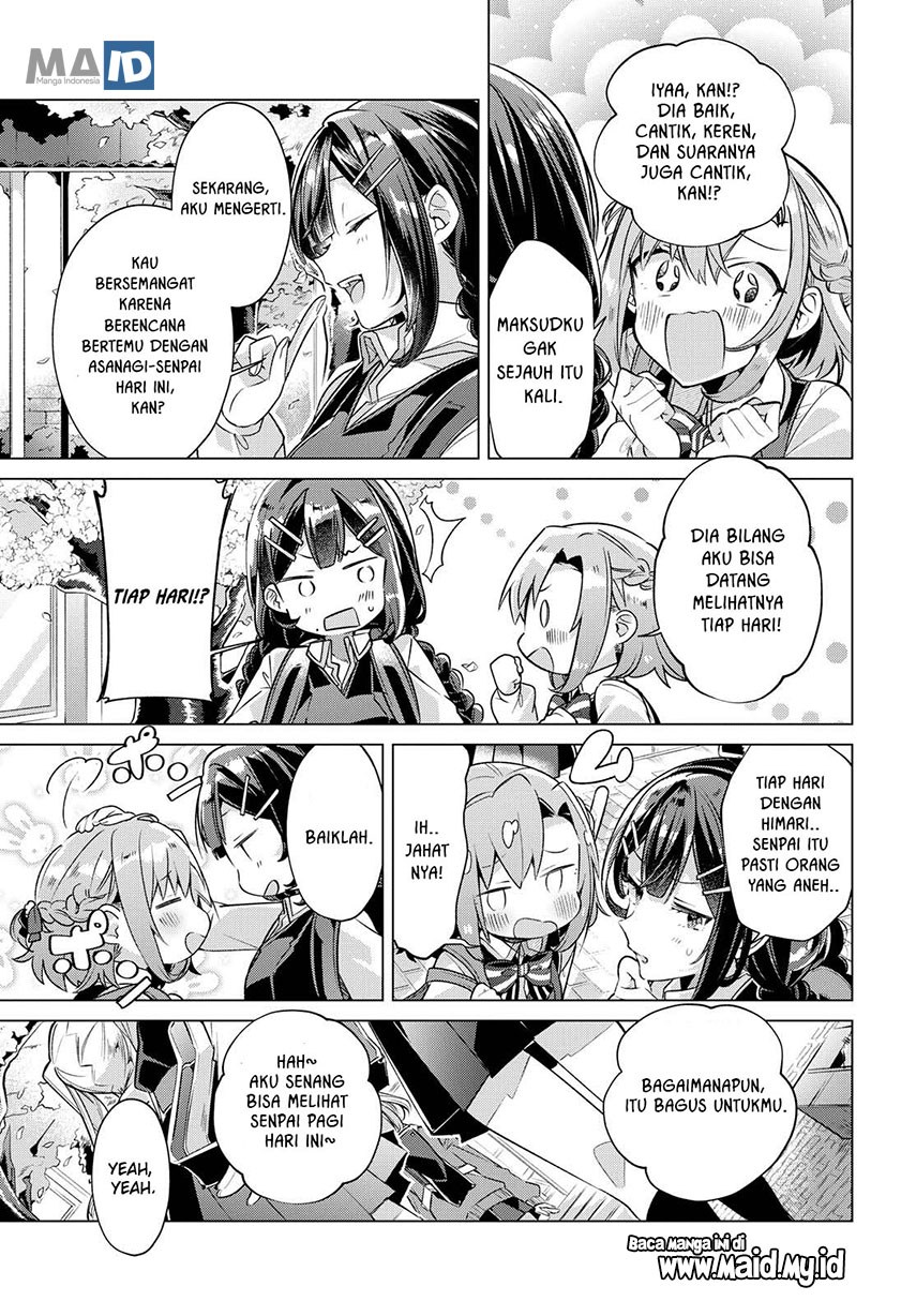 Sasayaku You ni Koi wo Utau