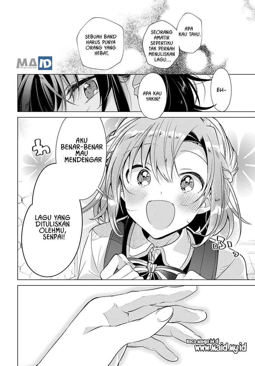 Sasayaku You ni Koi wo Utau
