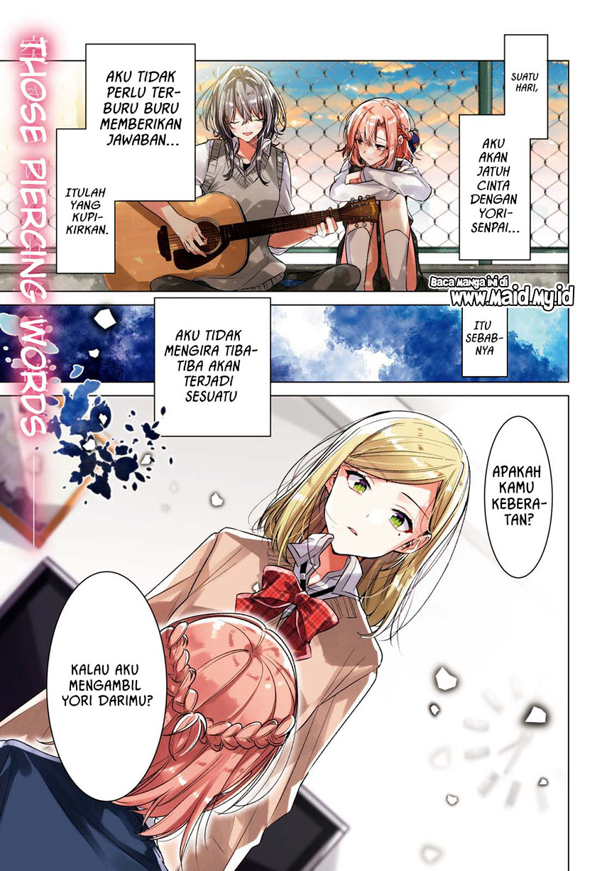 Sasayaku You ni Koi wo Utau