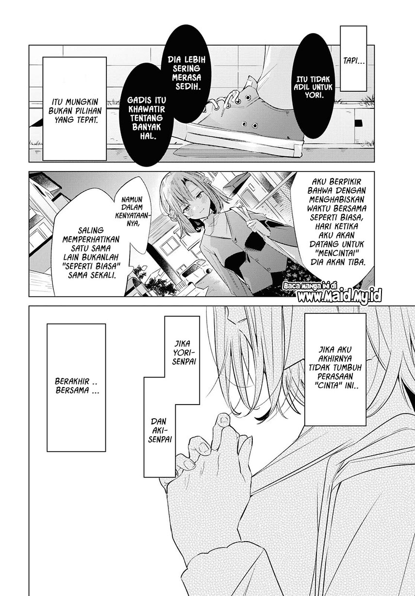 Sasayaku You ni Koi wo Utau