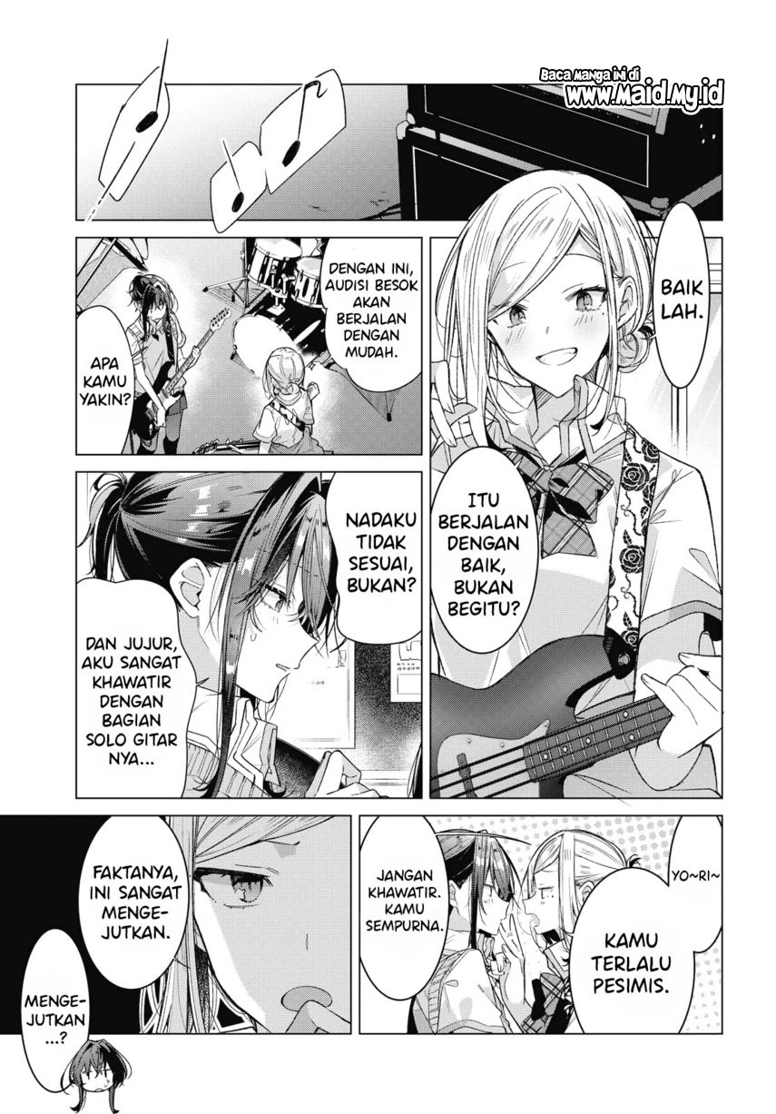 Sasayaku You ni Koi wo Utau