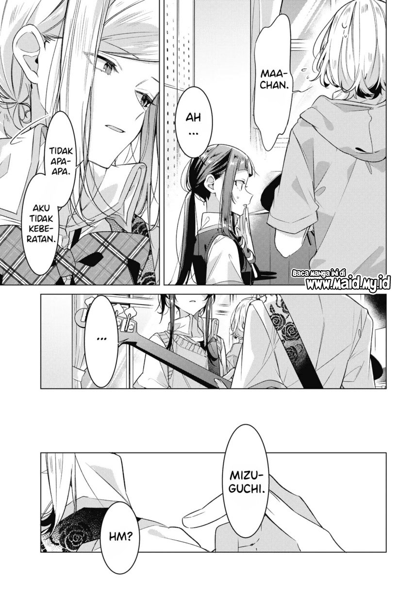 Sasayaku You ni Koi wo Utau