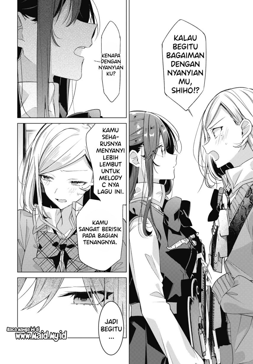 Sasayaku You ni Koi wo Utau