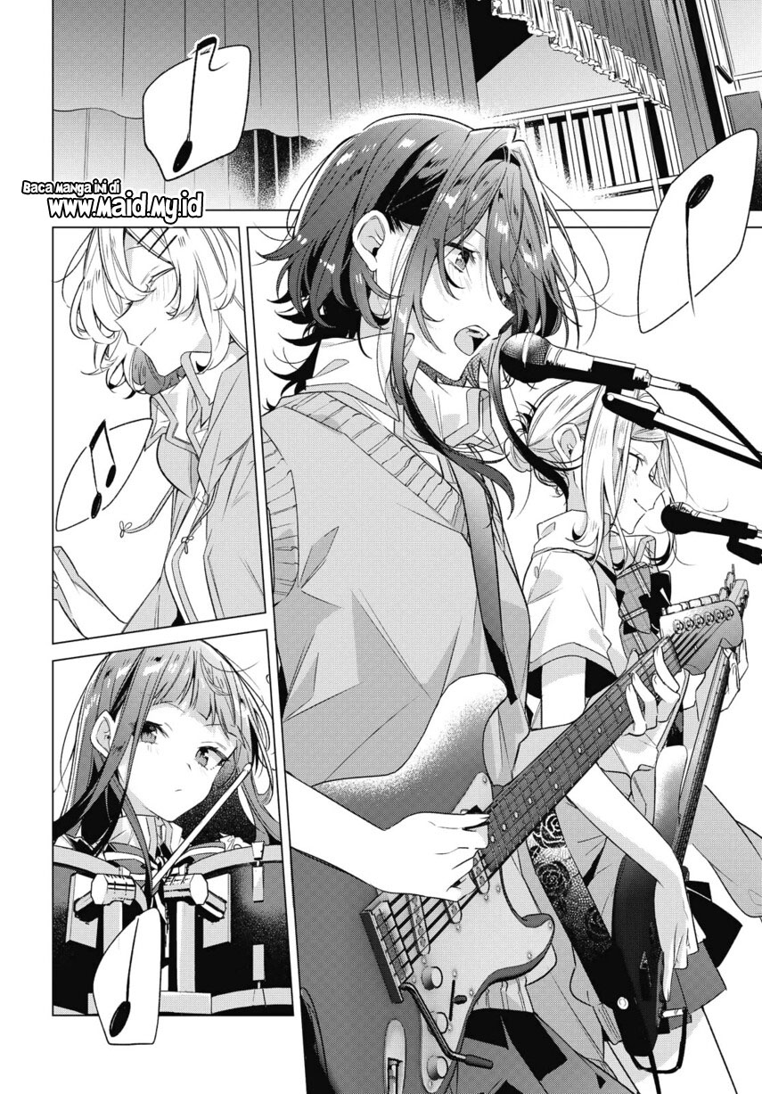 Sasayaku You ni Koi wo Utau