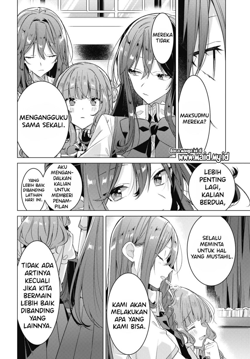 Sasayaku You ni Koi wo Utau