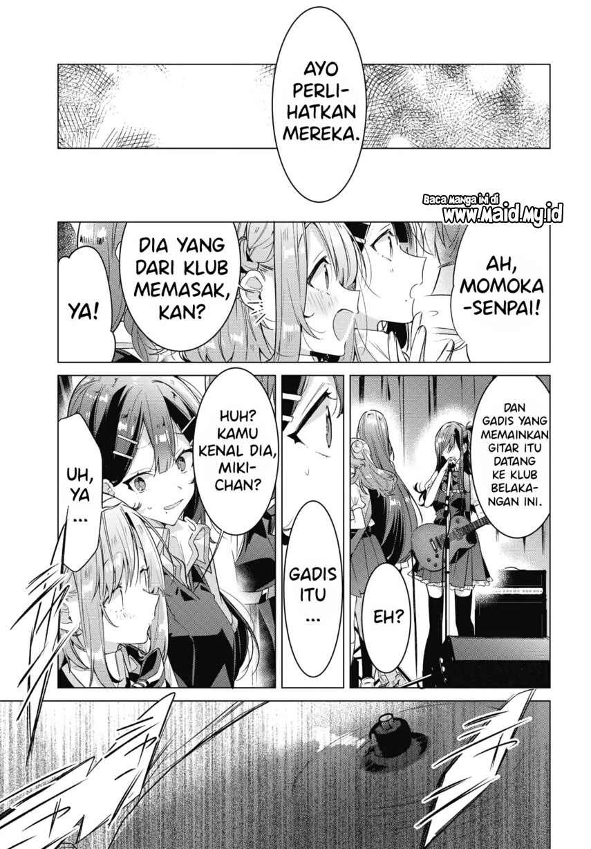 Sasayaku You ni Koi wo Utau