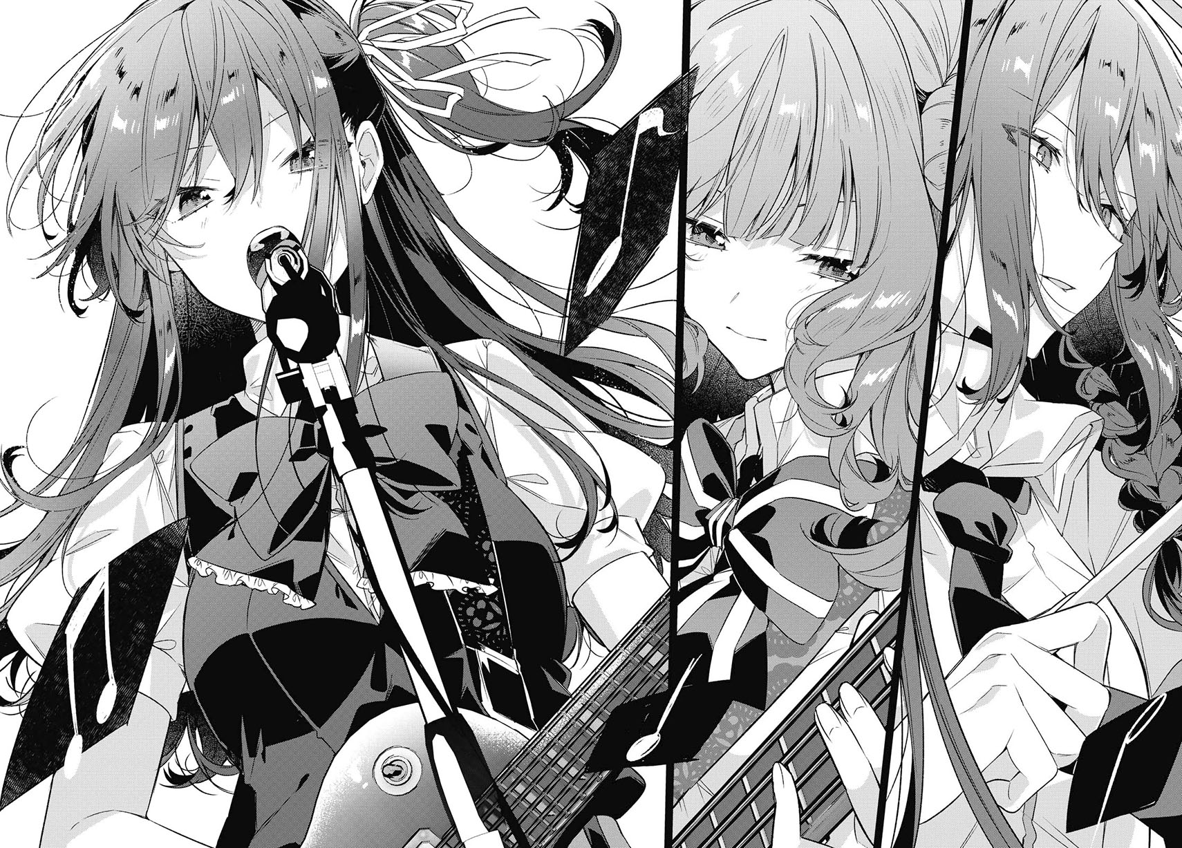 Sasayaku You ni Koi wo Utau