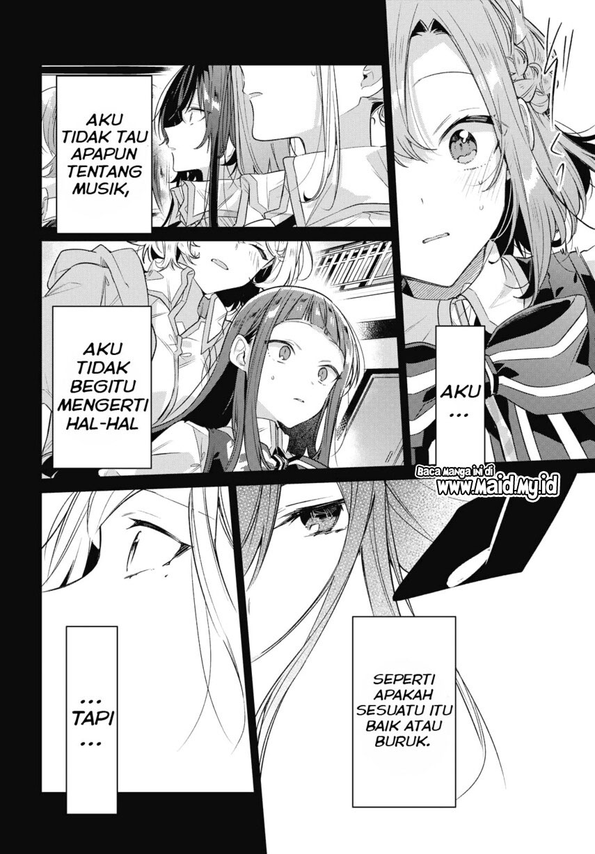 Sasayaku You ni Koi wo Utau