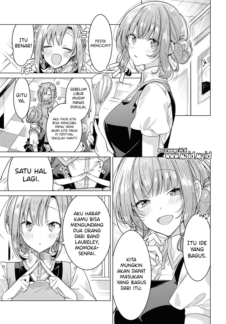 Sasayaku You ni Koi wo Utau