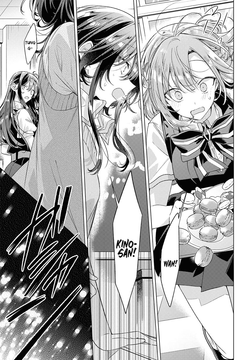 Sasayaku You ni Koi wo Utau