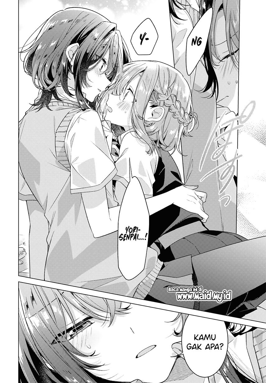 Sasayaku You ni Koi wo Utau