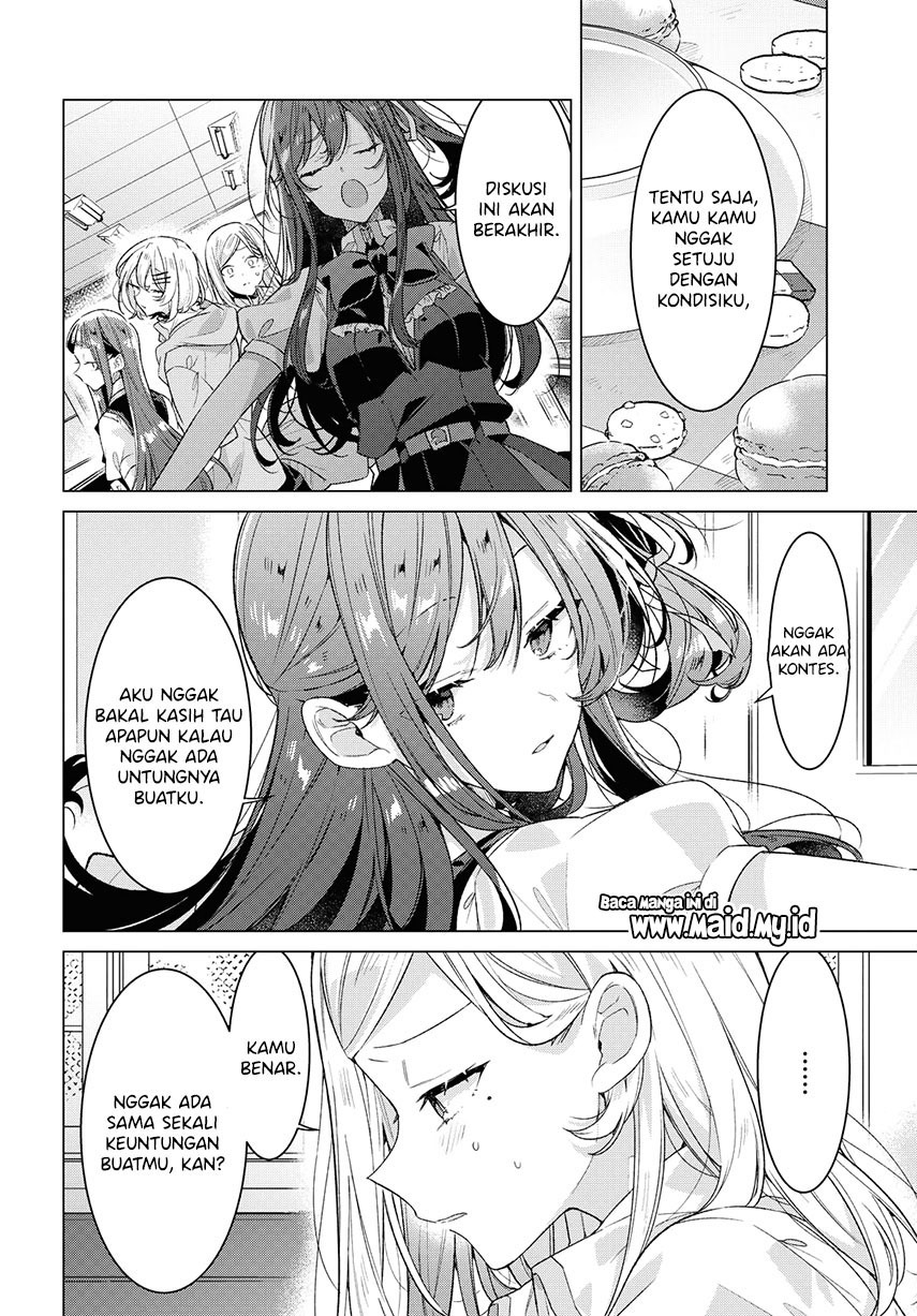 Sasayaku You ni Koi wo Utau