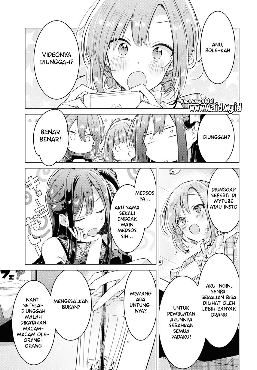 Sasayaku You ni Koi wo Utau