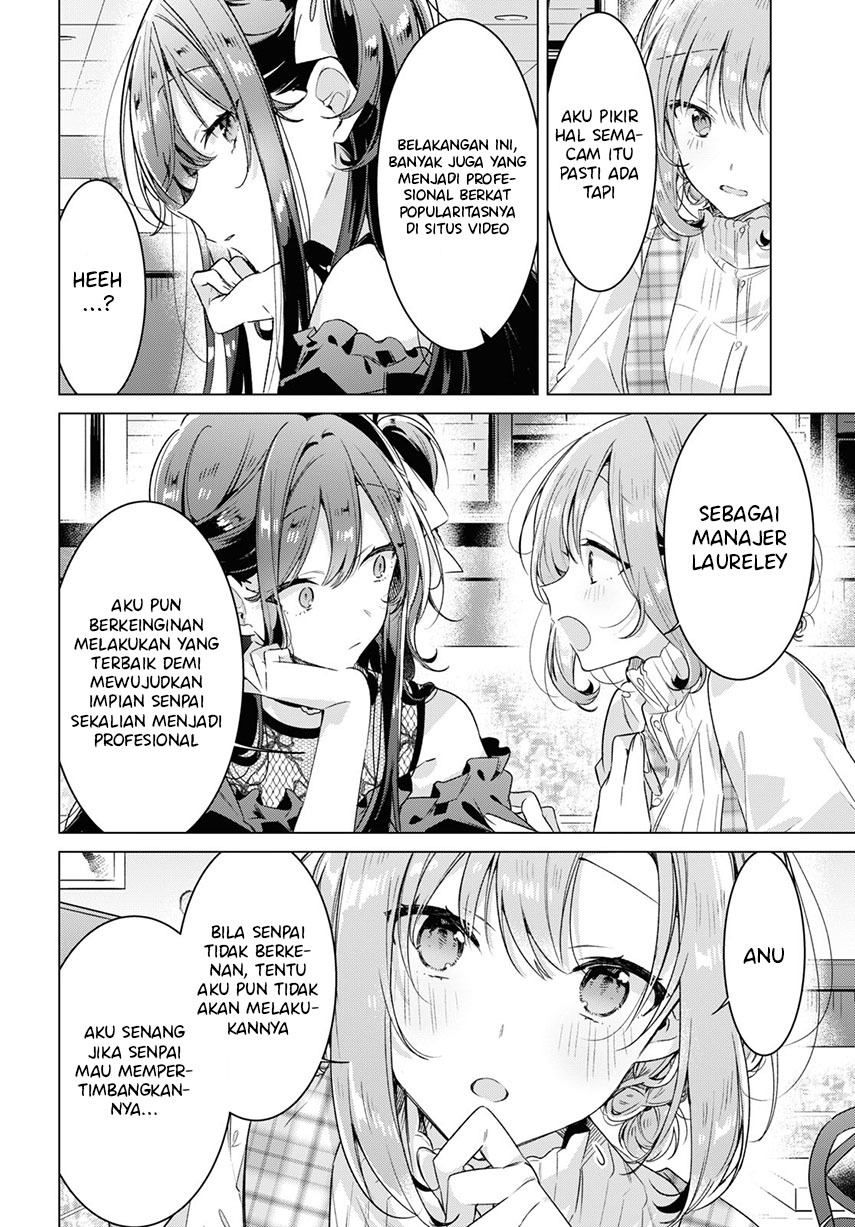 Sasayaku You ni Koi wo Utau