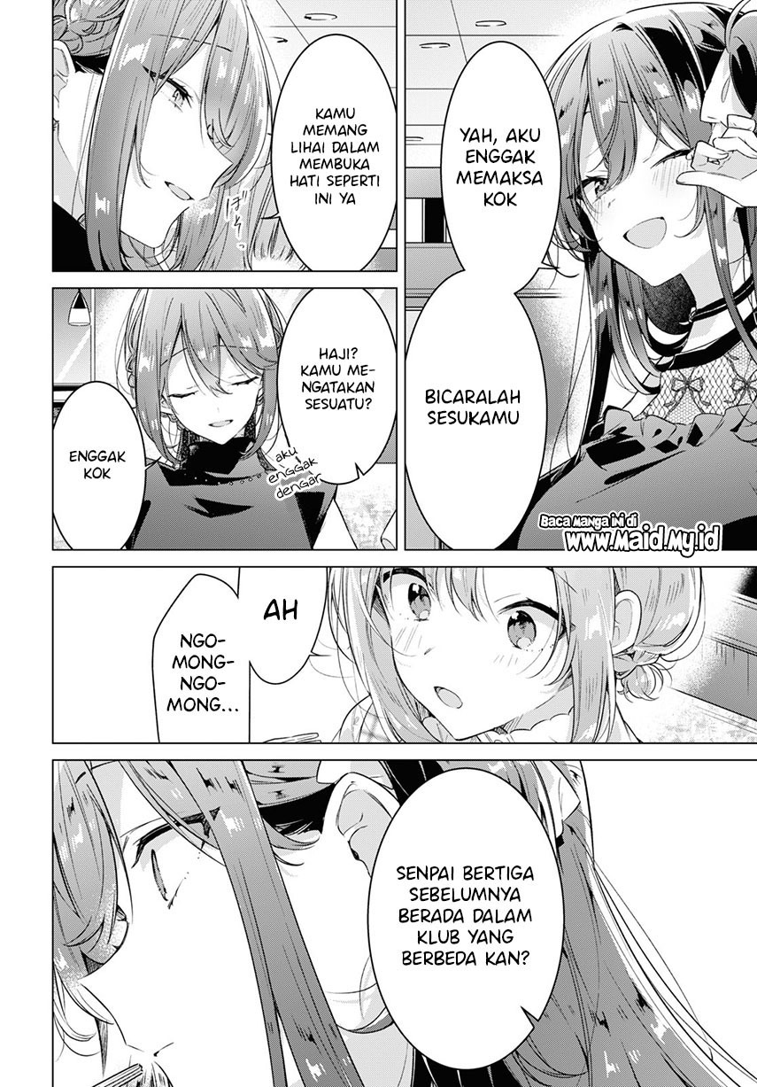 Sasayaku You ni Koi wo Utau