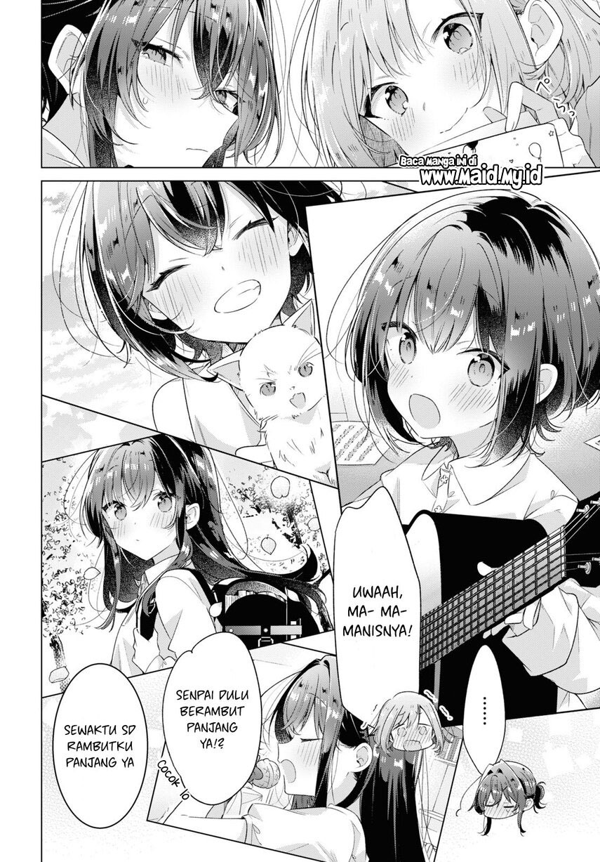 Sasayaku You ni Koi wo Utau