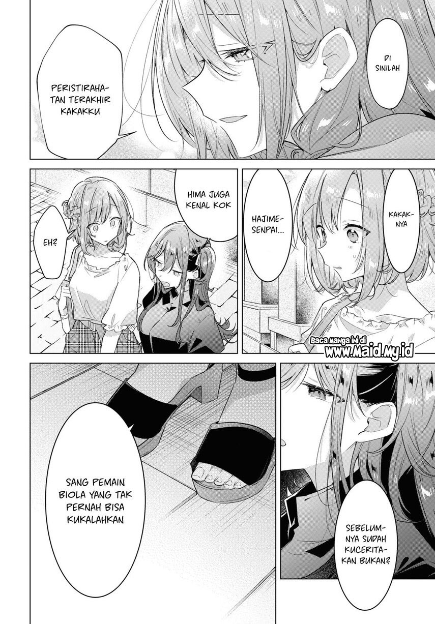 Sasayaku You ni Koi wo Utau