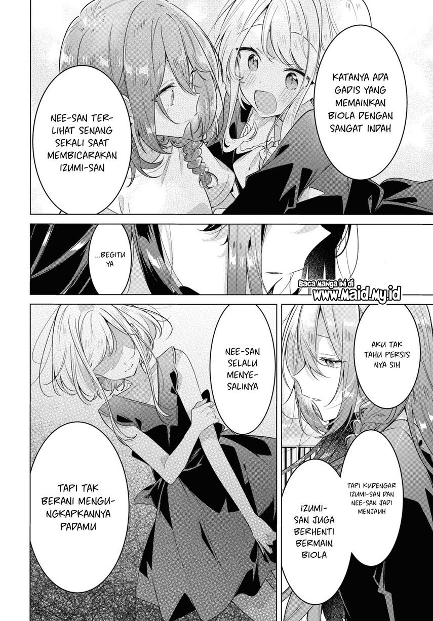 Sasayaku You ni Koi wo Utau