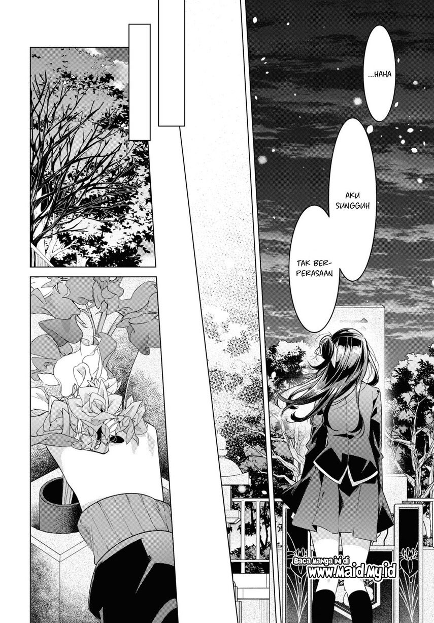 Sasayaku You ni Koi wo Utau