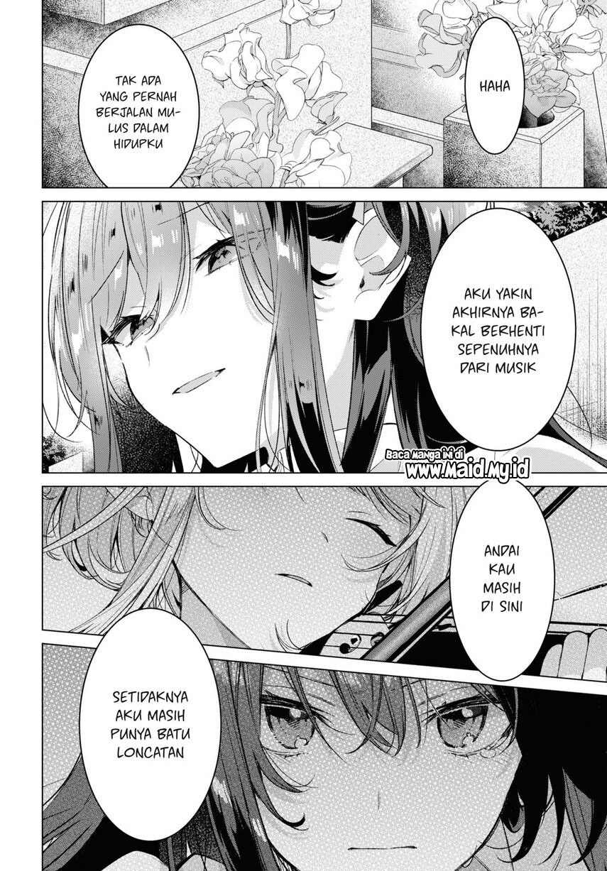 Sasayaku You ni Koi wo Utau