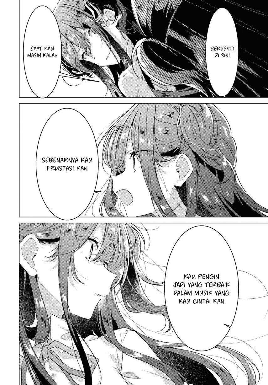Sasayaku You ni Koi wo Utau