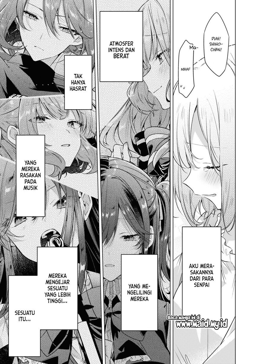 Sasayaku You ni Koi wo Utau