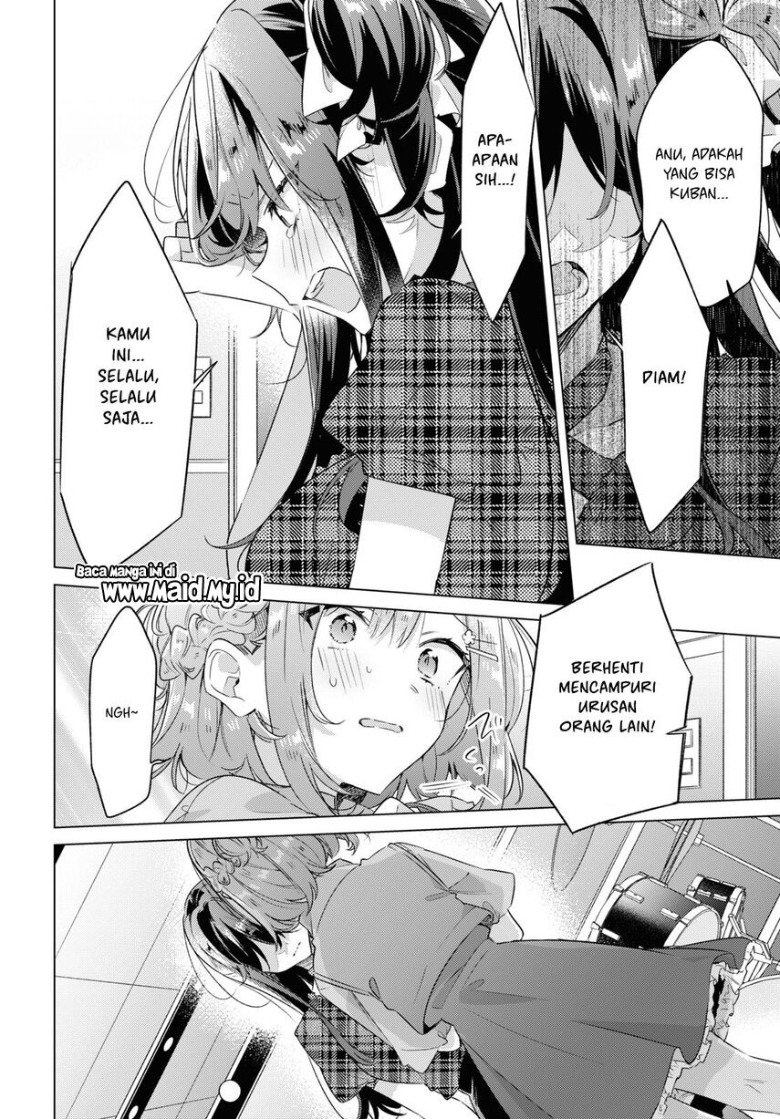 Sasayaku You ni Koi wo Utau