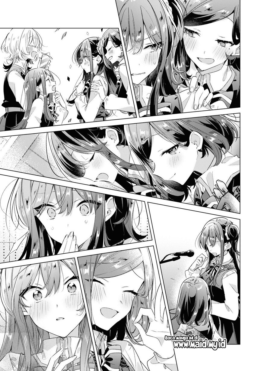 Sasayaku You ni Koi wo Utau