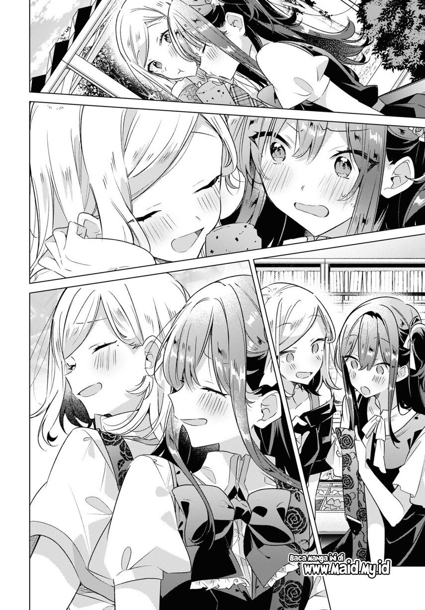 Sasayaku You ni Koi wo Utau