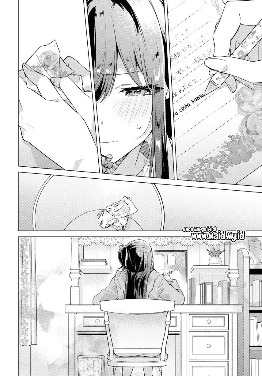 Sasayaku You ni Koi wo Utau