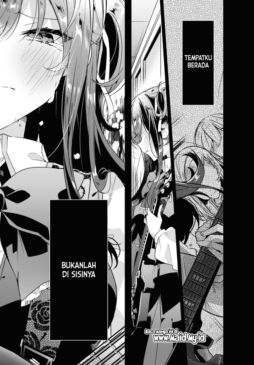 Sasayaku You ni Koi wo Utau