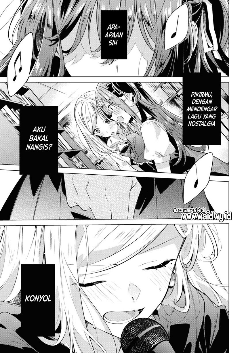 Sasayaku You ni Koi wo Utau