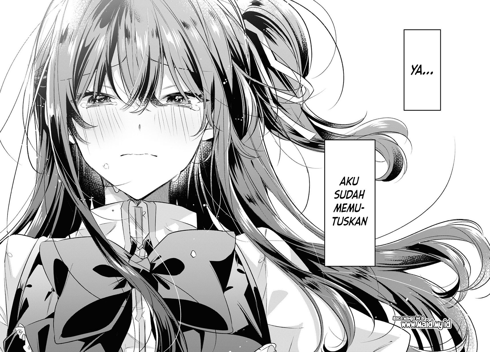 Sasayaku You ni Koi wo Utau