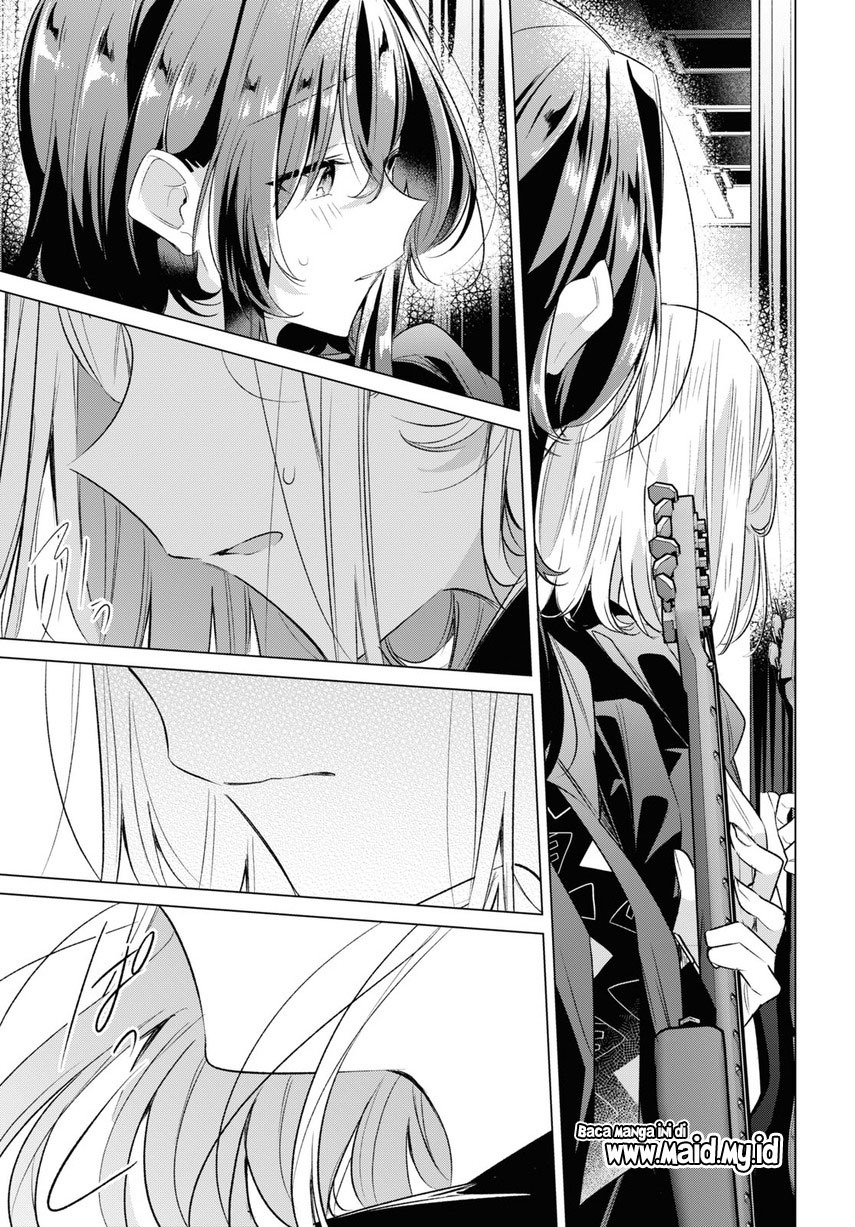 Sasayaku You ni Koi wo Utau