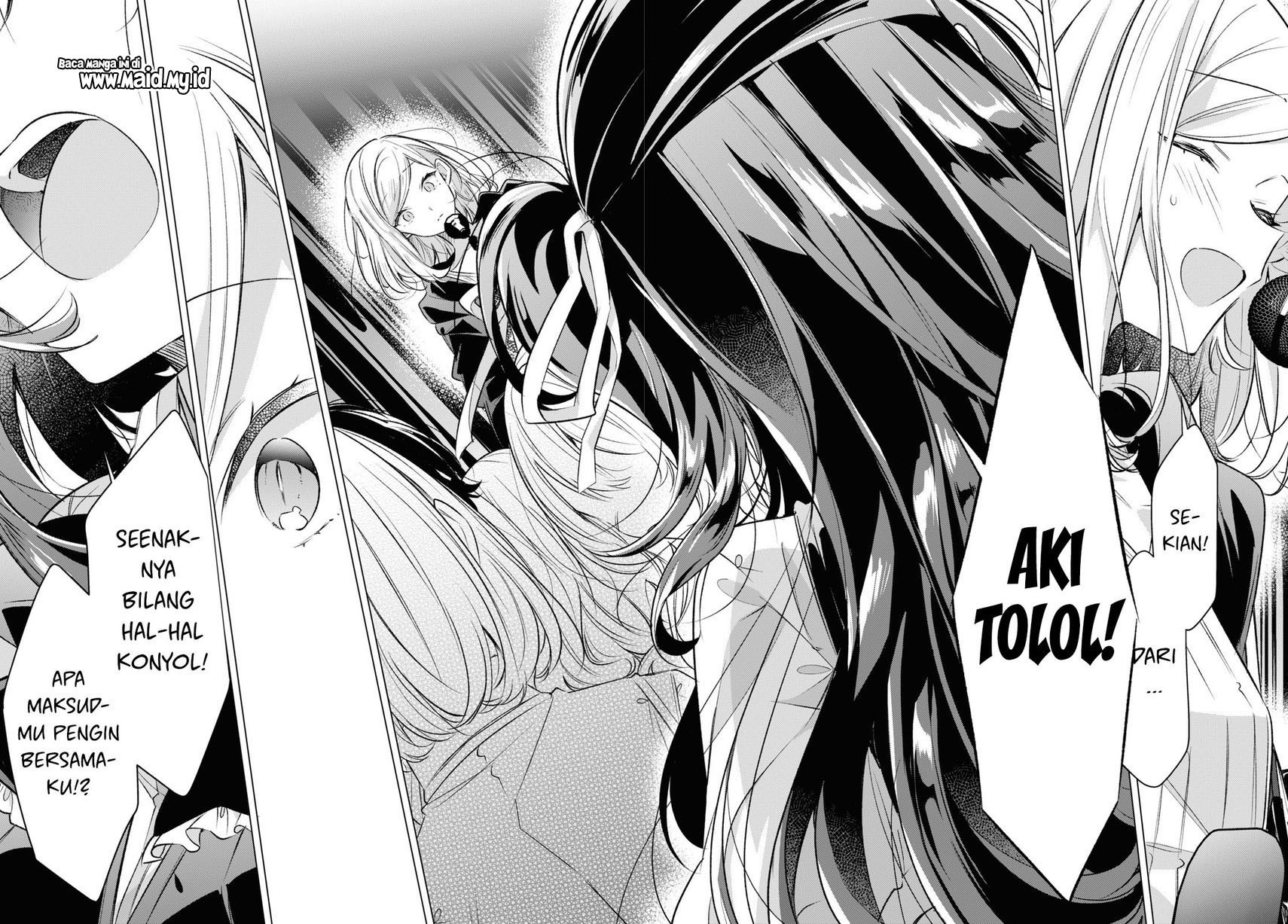 Sasayaku You ni Koi wo Utau