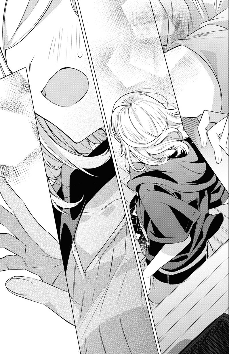 Sasayaku You ni Koi wo Utau