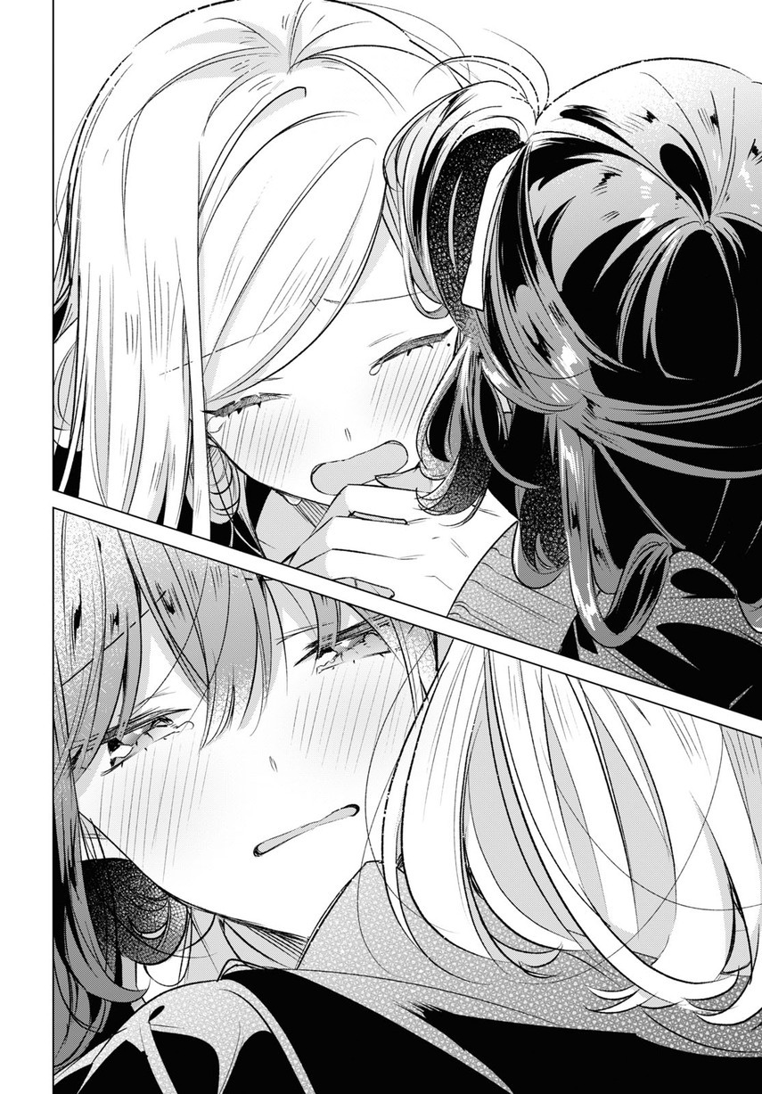 Sasayaku You ni Koi wo Utau