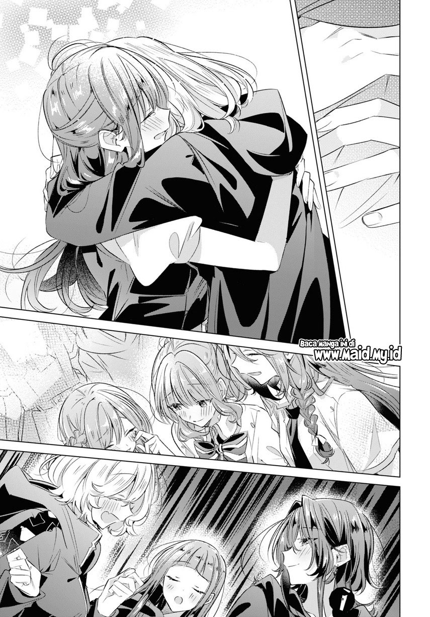 Sasayaku You ni Koi wo Utau