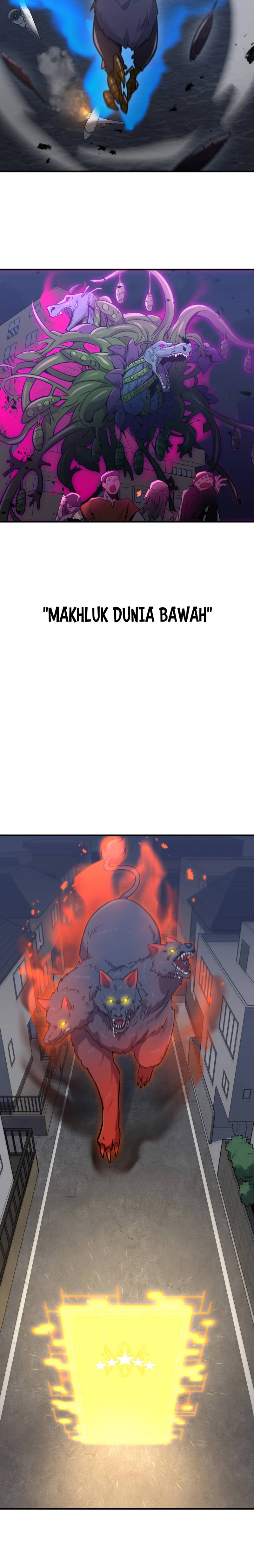 Savior of Divine Blood ~Draw Out 0.00000001% to Become the Strongest~