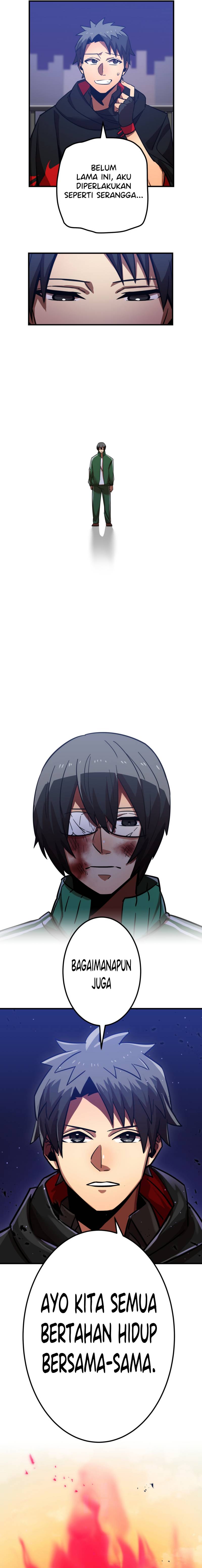 Savior of Divine Blood ~Draw Out 0.00000001% to Become the Strongest~