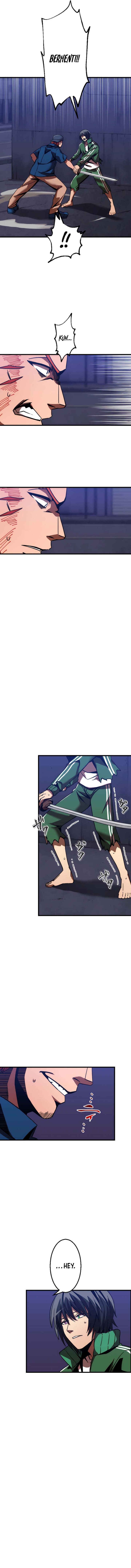 Savior of Divine Blood ~Draw Out 0.00000001% to Become the Strongest~
