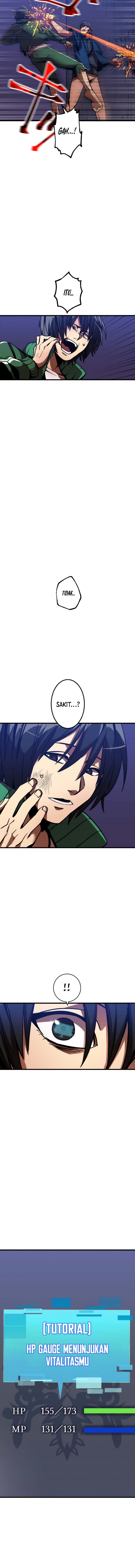 Savior of Divine Blood ~Draw Out 0.00000001% to Become the Strongest~