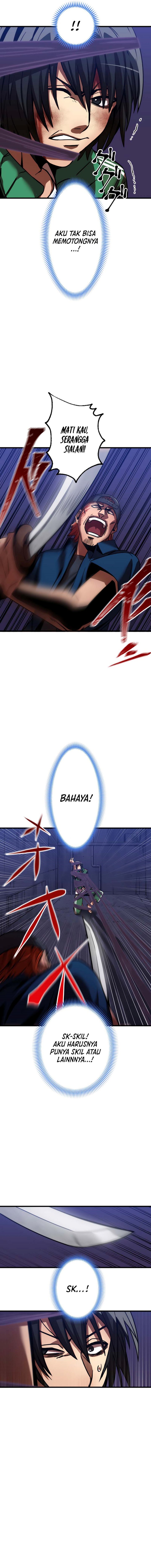 Savior of Divine Blood ~Draw Out 0.00000001% to Become the Strongest~