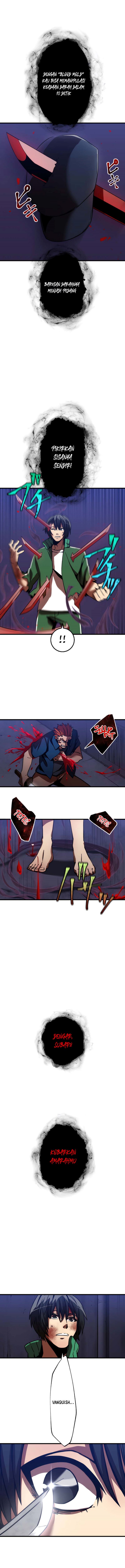 Savior of Divine Blood ~Draw Out 0.00000001% to Become the Strongest~