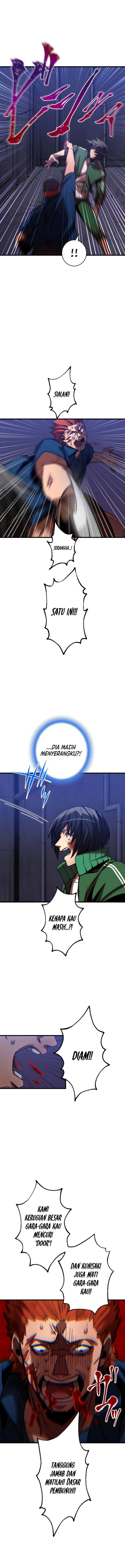 Savior of Divine Blood ~Draw Out 0.00000001% to Become the Strongest~