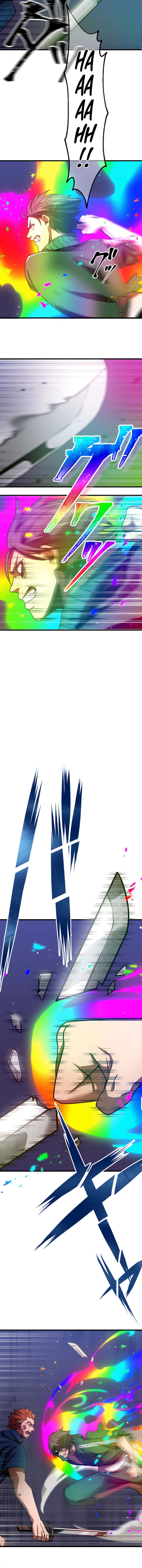 Savior of Divine Blood ~Draw Out 0.00000001% to Become the Strongest~