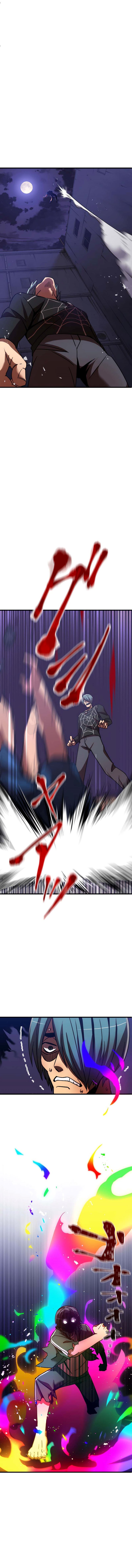 Savior of Divine Blood ~Draw Out 0.00000001% to Become the Strongest~