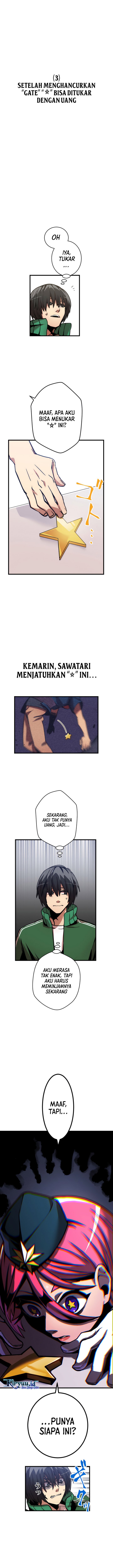 Savior of Divine Blood ~Draw Out 0.00000001% to Become the Strongest~
